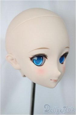 画像2: DD/造形村77メイク済みヘッド/BJD　球体関節人形 A-25-05-14-250-KD-ZA