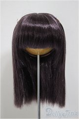 7-8inch/ウィッグ/インチ　BJD　MJD　ドール用 A-25-08-13-370-NY-ZA