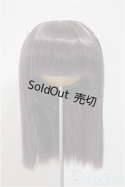 画像1: 7-8inch/ウィッグ/インチ　BJD　MJD　ドール用 A-25-08-13-370-NY-ZA