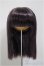 画像1: 7-8inch/ウィッグ/インチ　BJD　MJD　ドール用 A-25-08-13-370-NY-ZA (1)