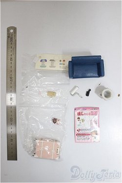 画像2: 1/12サイズドール/ミニチュア/ A-25-06-25-342-NY-ZA