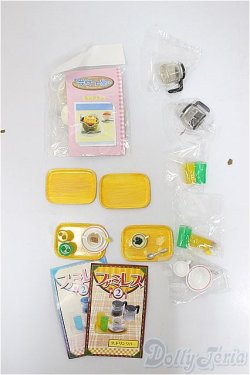 画像1: 1/12サイズドール/ミニチュア/ A-25-06-25-344-NY-ZA