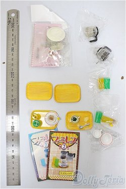 画像2: 1/12サイズドール/ミニチュア/ A-25-06-25-344-NY-ZA