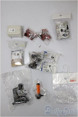 画像1: 1/12サイズドール/ミニチュア/ A-25-06-25-341-NY-ZA