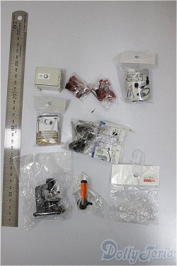 画像2: 1/12サイズドール/ミニチュア/ A-25-06-25-341-NY-ZA