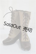 SD/OF:靴　お迎えドレス　ブーツ/1/3　60ｃｍ　BJD　MJD　衣装　ドール用 A-25-05-14-251-KD-ZA