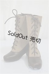 SD/OF:靴　お迎えドレス　ブーツ/1/3　60ｃｍ　BJD　MJD　衣装　ドール用 A-25-05-14-251-KD-ZA