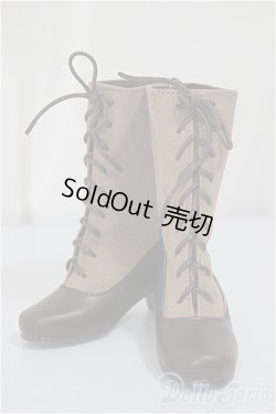 画像1: SD/OF:靴　お迎えドレス　ブーツ/1/3　60ｃｍ　BJD　MJD　衣装　ドール用 A-25-05-14-251-KD-ZA