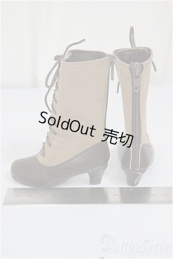 画像2: SD/OF:靴　お迎えドレス　ブーツ/1/3　60ｃｍ　BJD　MJD　衣装　ドール用 A-25-05-14-251-KD-ZA