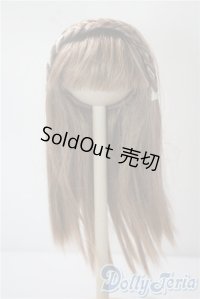 7-8inch/ウィッグ U-25-06-05-013-KD-ZU