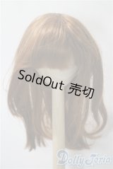9-10inch/ウィッグ U-25-06-05-020-KD-ZU