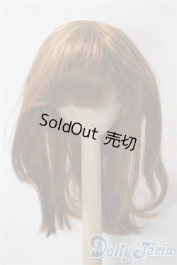 画像1: 9-10inch/ウィッグ U-25-06-05-020-KD-ZU