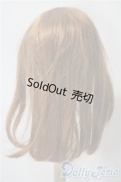 画像2: 9-10inch/ウィッグ U-25-06-05-020-KD-ZU