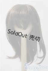 9-10inch/ウィッグ U-25-06-05-021-KD-ZU