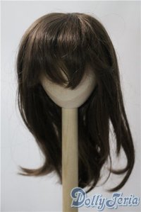 9-10inch/ウィッグ U-25-06-05-021-KD-ZU