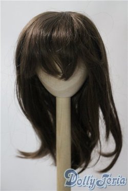 画像1: 9-10inch/ウィッグ U-25-06-05-021-KD-ZU
