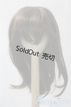 画像1: 9-10inch/ウィッグ U-25-06-05-021-KD-ZU