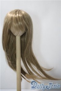 9-10inch/ウィッグ U-25-06-05-026-KD-ZU