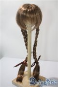 9-10inch/ウィッグ U-25-06-05-029-KD-ZU