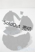SDM＆MSD/OF:衣装セット　アズライトブルー・キュート　VOLKS U-25-05-27-008-KD-ZU