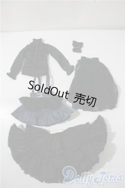 画像1: SDM＆MSD/OF:衣装セット　アズライトブルー・キュート　VOLKS U-25-05-27-008-KD-ZU