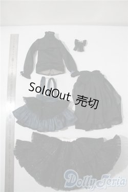 画像2: SDM＆MSD/OF:衣装セット　アズライトブルー・キュート　VOLKS U-25-05-27-008-KD-ZU