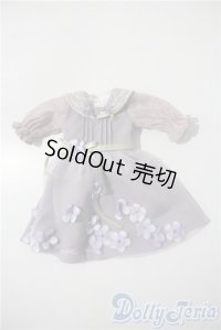 SDM＆MSD/OF:ワンピース　紫陽花ドレスセット・ミニ U-25-05-27-009-KD-ZU