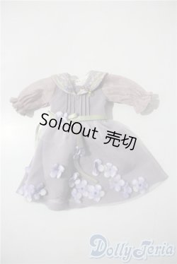 画像1: SDM＆MSD/OF:ワンピース　紫陽花ドレスセット・ミニ U-25-05-27-009-KD-ZU