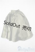 SD/OF:クラシカルフレアスカート（モスグリーン）VOLKS U-25-05-27-014-KD-ZU