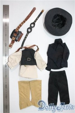 画像2: SDM/OF:DOLLHERT製衣装 U-25-05-27-114-NY-ZU