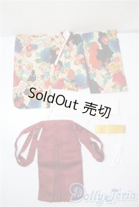 SDM/OF:紅色モダン女学生セット U-25-05-27-149-NY-ZU
