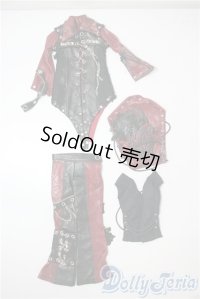 SDM＆MSD/OF:衣装セット U-25-05-27-153-NY-ZU