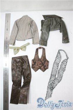 画像2: SDM＆MSD/OF:衣装セット U-25-05-27-124-NY-ZU