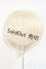 8-9inch/ウィッグ/インチ　BJD　MJD　ドール用 A-25-10-22-351-NY-ZA