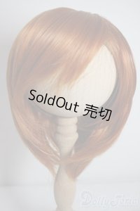 8-9inch/ウィッグ U-25-07-01-007-NY-ZU
