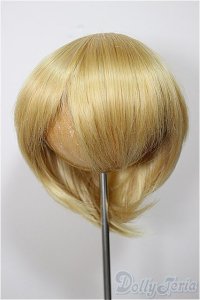 8-9inch/ウィッグ/インチ　BJD　MJD　ドール用 A-25-06-25-246-NY-ZA