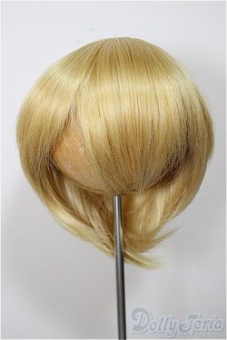 画像1: 8-9inch/ウィッグ/インチ　BJD　MJD　ドール用 A-25-06-25-246-NY-ZA