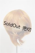 8-9inch/ウィッグ/インチ　BJD　MJD　ドール用 A-25-06-25-336-NY-ZA