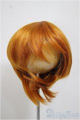 8-9inch/ウィッグ/インチ　BJD　MJD　ドール用 A-25-06-25-336-NY-ZA