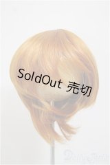 8-9inch/ウィッグ/インチ　BJD　MJD　ドール用 A-25-06-25-336-NY-ZA