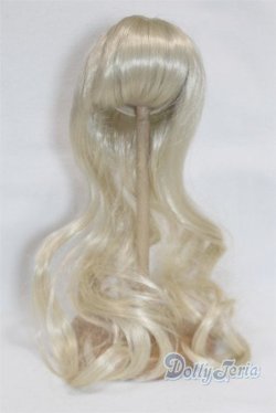 画像1: 8-9inch/ウィッグ/インチ　BJD　MJD　ドール用 A-25-05-28-010-NY-ZA