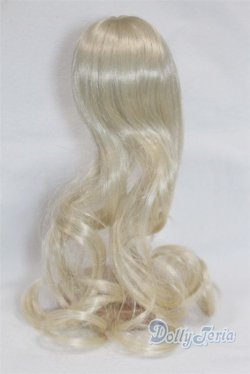 画像2: 8-9inch/ウィッグ/インチ　BJD　MJD　ドール用 A-25-05-28-010-NY-ZA