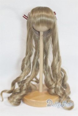 画像1: 8-9inch/ウィッグ/インチ　BJD　MJD　ドール用 A-25-05-28-012-NY-ZA
