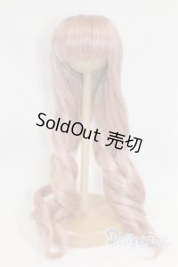 8-9inch/ウィッグ/インチ　BJD　MJD　ドール用 A-25-05-28-013-NY-ZA
