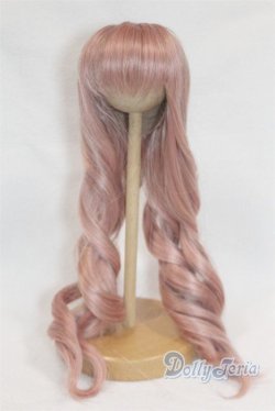 画像1: 8-9inch/ウィッグ/インチ　BJD　MJD　ドール用 A-25-05-28-013-NY-ZA