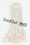 8-9inch/ウィッグ/インチ　BJD　MJD　ドール用 A-25-05-28-014-NY-ZA