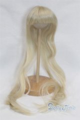 8-9inch/ウィッグ/インチ　BJD　MJD　ドール用 A-25-05-28-015-NY-ZA