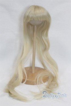 画像1: 8-9inch/ウィッグ/インチ　BJD　MJD　ドール用 A-25-05-28-015-NY-ZA