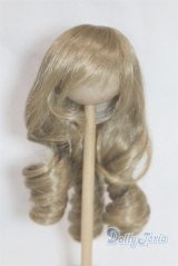 8-9inch/ウィッグ/インチ　BJD　MJD　ドール用 A-25-05-28-018-NY-ZA