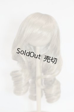 画像1: 8-9inch/ウィッグ A-25-07-09-022-NY-ZA